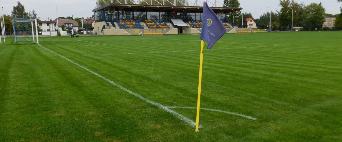 Stadion Miejski imienia Marszałka Józefa Piłsudskiego w Błoniu
