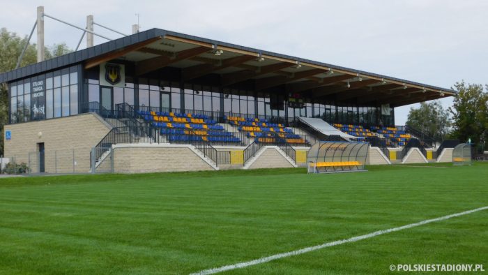 Stadion Miejski imienia Marszałka Józefa Piłsudskiego w Błoniu