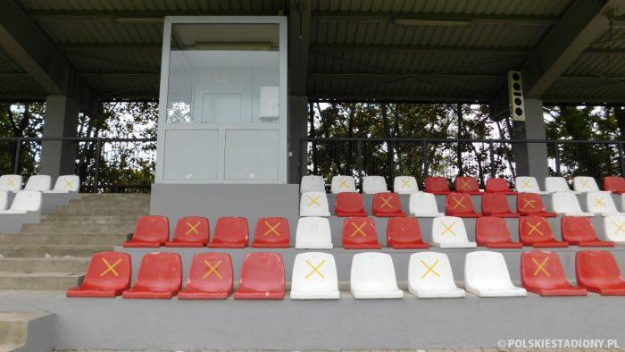 Stadion Miejski G.K.S. Pogoń w Grodzisku Mazowieckim