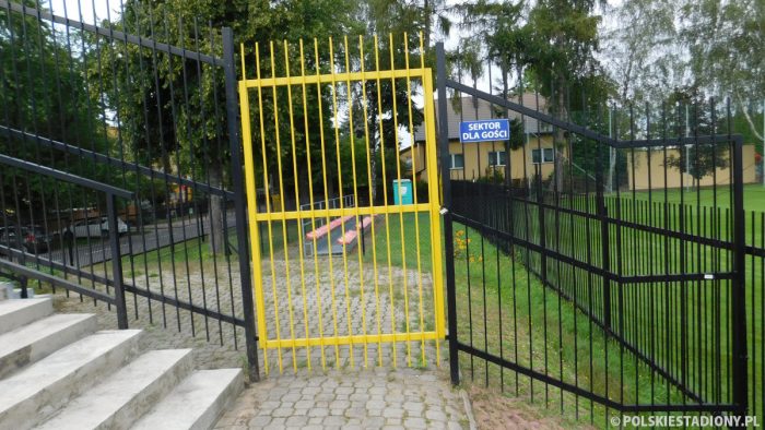 Stadion Miejski G.K.S. Pogoń w Grodzisku Mazowieckim