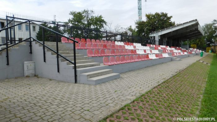 Stadion Miejski G.K.S. Pogoń w Grodzisku Mazowieckim