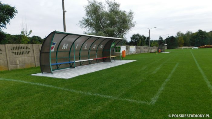 Stadion K. S. Milan Milanówek
