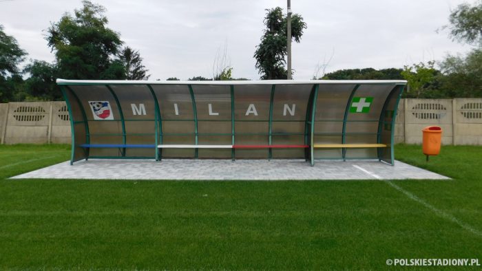 Stadion K. S. Milan Milanówek