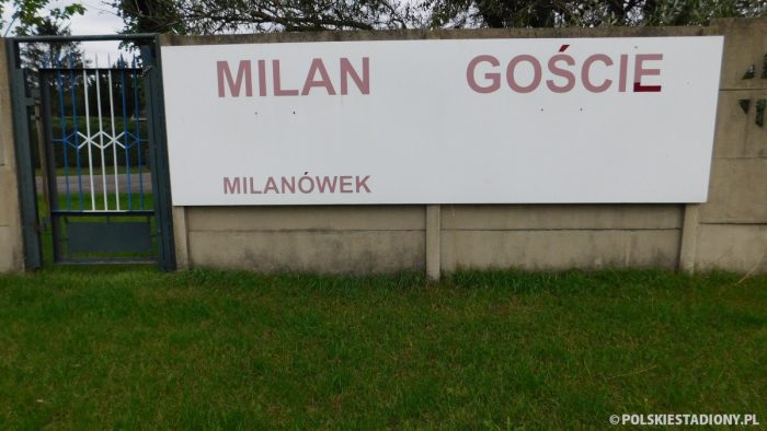 Stadion K. S. Milan Milanówek