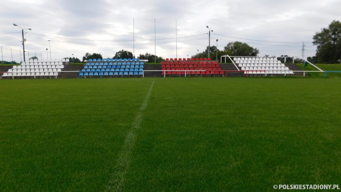 Stadion K. S. Milan Milanówek