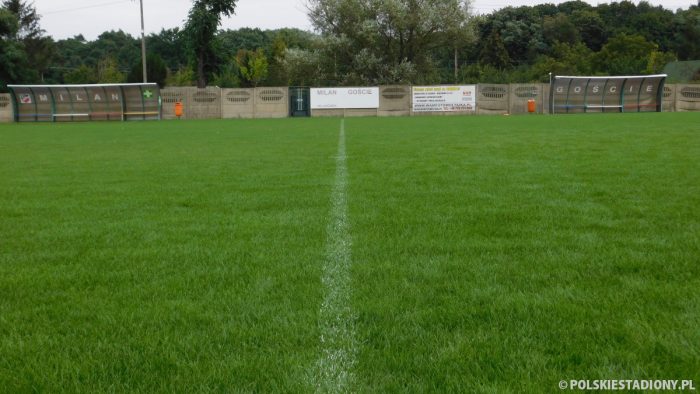 Stadion K. S. Milan Milanówek