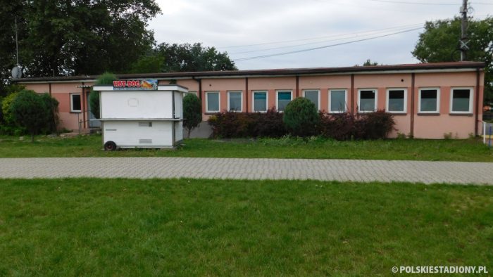 Stadion K. S. Milan Milanówek