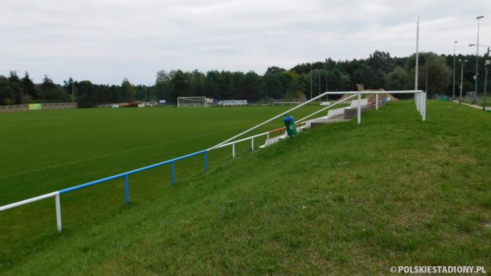 Stadion K. S. Milan Milanówek