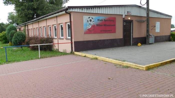 Stadion K. S. Milan Milanówek