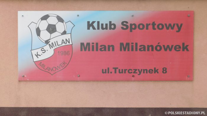 Stadion K. S. Milan Milanówek