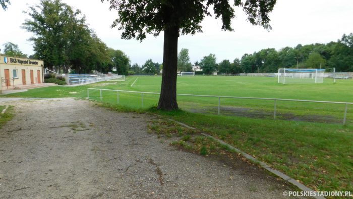 Stadion Miejski im. Janusza Kusocińskiego w Brwinowie