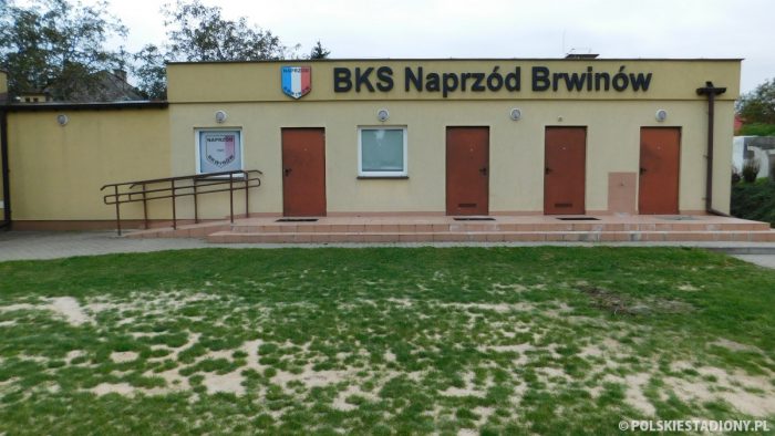 Stadion Miejski im. Janusza Kusocińskiego w Brwinowie