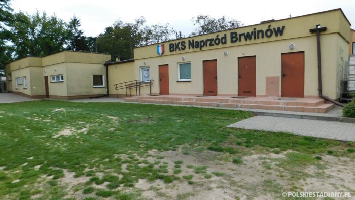 Stadion Miejski im. Janusza Kusocińskiego w Brwinowie