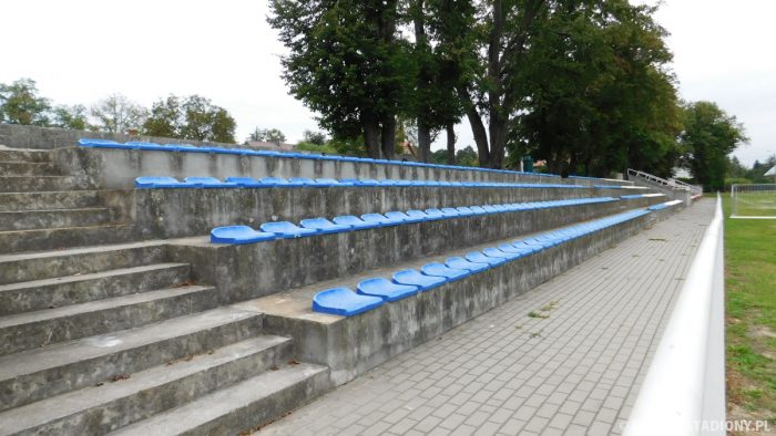 Stadion Miejski im. Janusza Kusocińskiego w Brwinowie