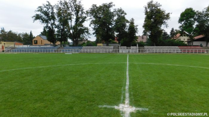 Stadion Miejski im. Janusza Kusocińskiego w Brwinowie