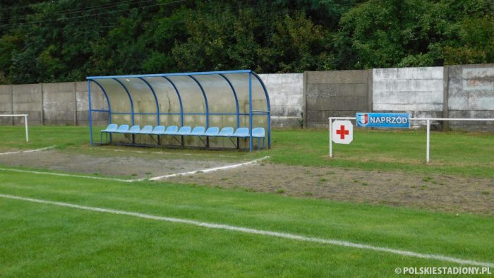 Stadion Miejski im. Janusza Kusocińskiego w Brwinowie