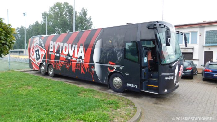 Znicz Pruszków - Bytovia Bytów