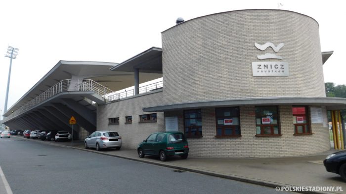 Znicz Pruszków - Bytovia Bytów