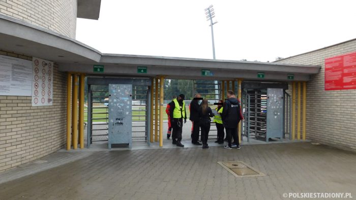 Znicz Pruszków - Bytovia Bytów