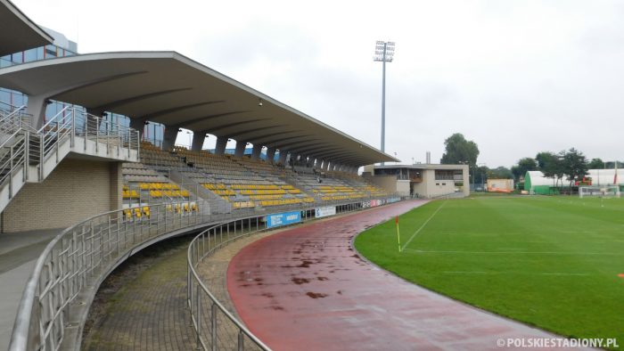 Znicz Pruszków - Bytovia Bytów