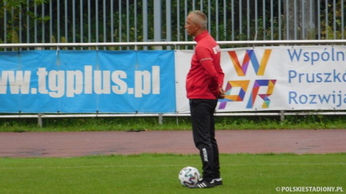 Znicz Pruszków - Bytovia Bytów