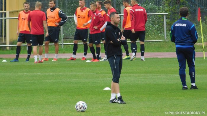 Znicz Pruszków - Bytovia Bytów