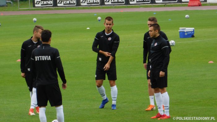 Znicz Pruszków - Bytovia Bytów