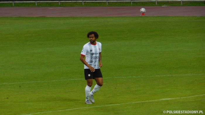 Znicz Pruszków - Bytovia Bytów