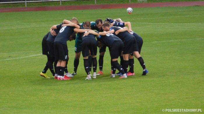 Znicz Pruszków - Bytovia Bytów