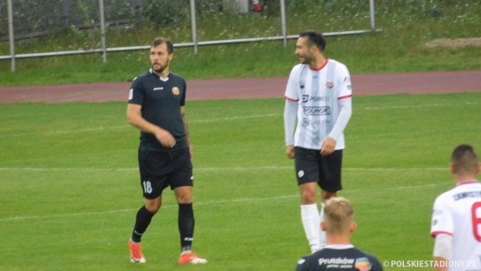 Znicz Pruszków - Bytovia Bytów