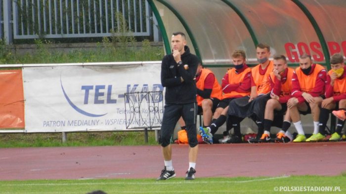 Znicz Pruszków - Bytovia Bytów