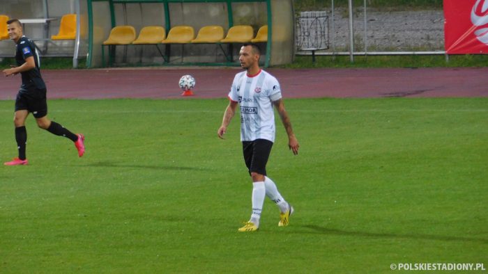 Znicz Pruszków - Bytovia Bytów