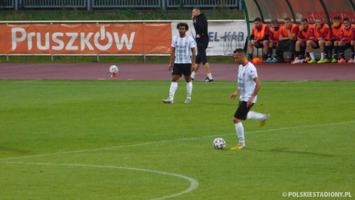 Znicz Pruszków - Bytovia Bytów