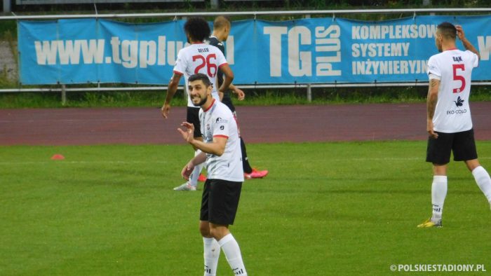 Znicz Pruszków - Bytovia Bytów