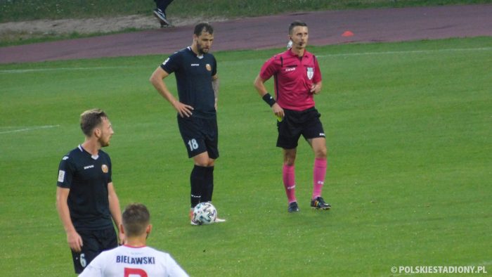 Znicz Pruszków - Bytovia Bytów