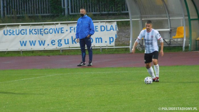 Znicz Pruszków - Bytovia Bytów