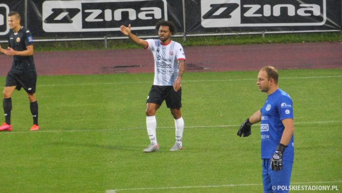 Znicz Pruszków - Bytovia Bytów