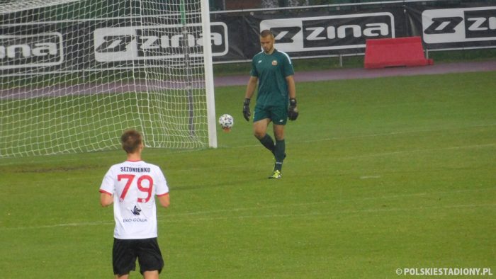 Znicz Pruszków - Bytovia Bytów