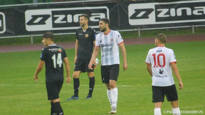 Znicz Pruszków - Bytovia Bytów