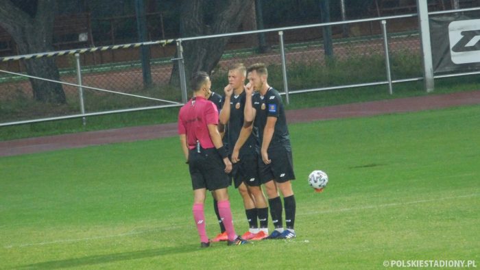 Znicz Pruszków - Bytovia Bytów