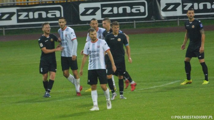 Znicz Pruszków - Bytovia Bytów