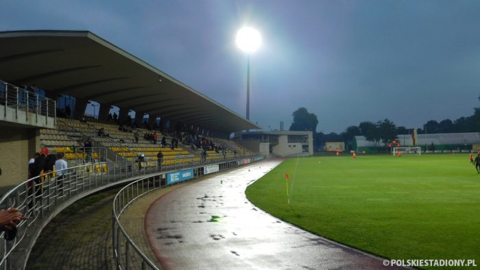 Znicz Pruszków - Bytovia Bytów