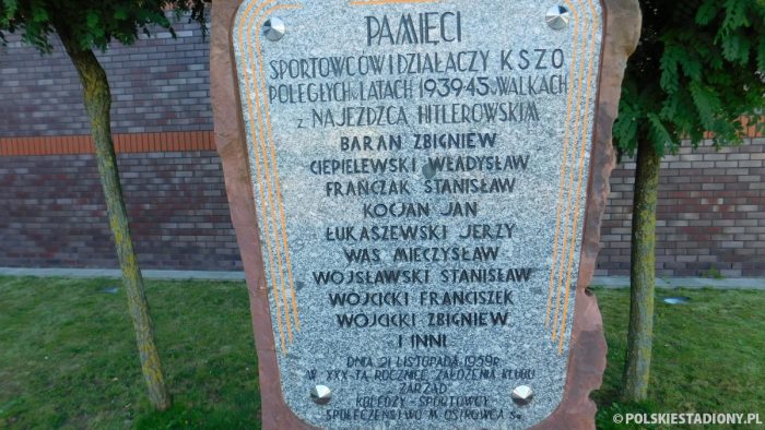 KSZO Ostrowiec Świętokrzyski - Wólczanka Wólka Pełkińska