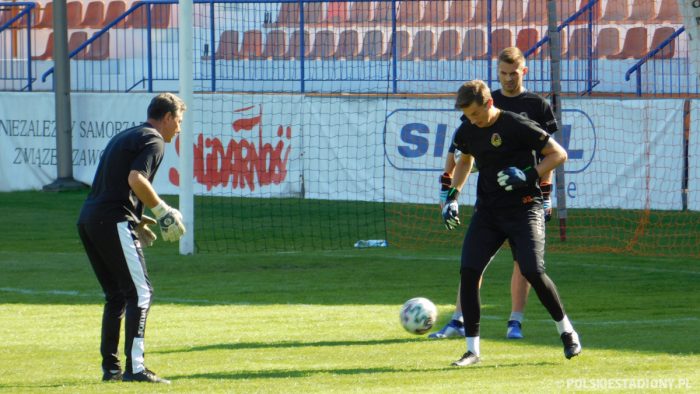 KSZO Ostrowiec Świętokrzyski - Wólczanka Wólka Pełkińska