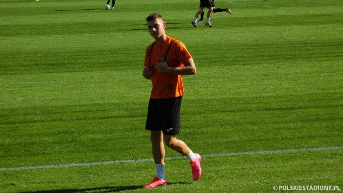 KSZO Ostrowiec Świętokrzyski - Wólczanka Wólka Pełkińska