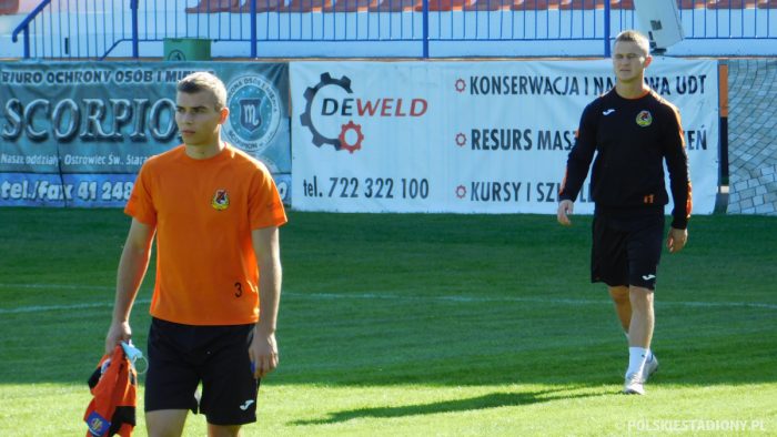 KSZO Ostrowiec Świętokrzyski - Wólczanka Wólka Pełkińska