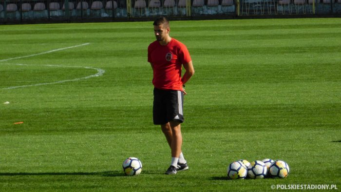 KSZO Ostrowiec Świętokrzyski - Wólczanka Wólka Pełkińska