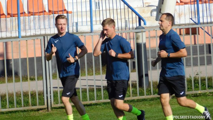 KSZO Ostrowiec Świętokrzyski - Wólczanka Wólka Pełkińska