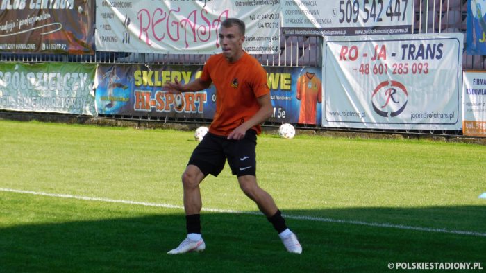 KSZO Ostrowiec Świętokrzyski - Wólczanka Wólka Pełkińska