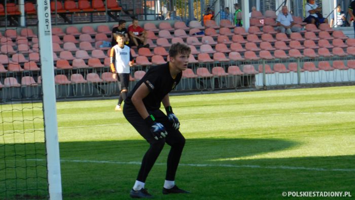 KSZO Ostrowiec Świętokrzyski - Wólczanka Wólka Pełkińska